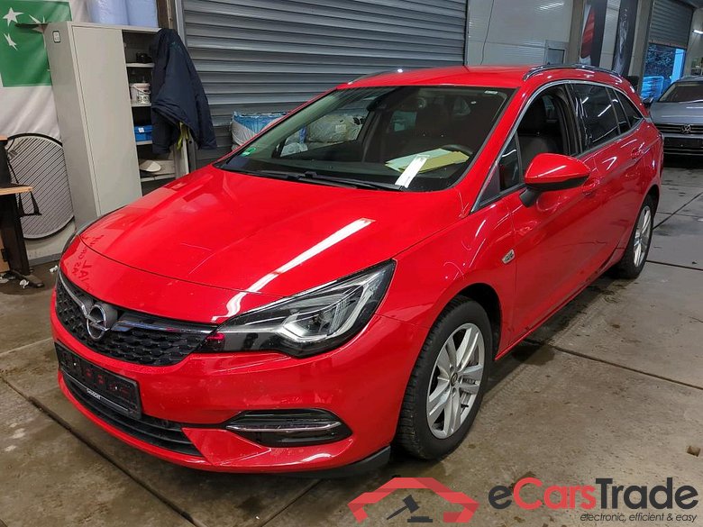 Astra K Sports Tourer Elegance Start/Stop 1.2 Turbo 96KW MT6 E6d #1