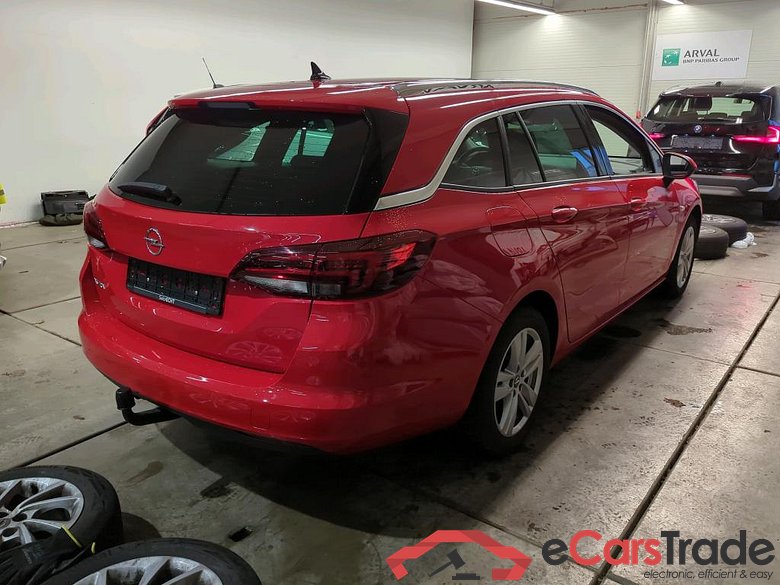 Astra K Sports Tourer Elegance Start/Stop 1.2 Turbo 96KW MT6 E6d #2