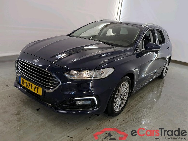 Ford Mondeo 2.0 Hybride Titanium eCVT automaat Wagon 5d #1