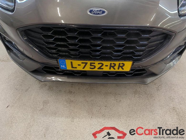 Ford Puma 1.0 EcoBoost Hybrid 125pk ST-Line X automaat 5d #5