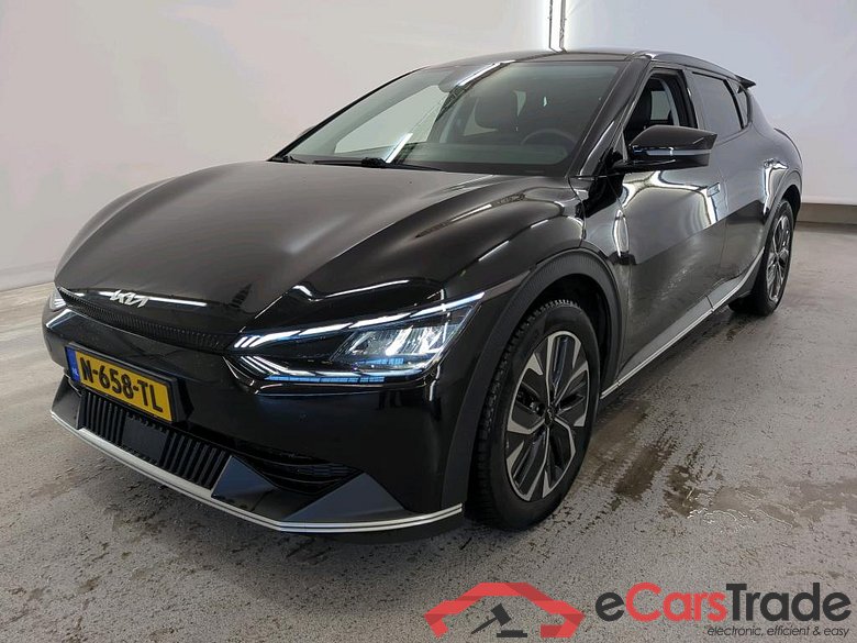 Kia EV6 58kWh EV6 RWD 5d