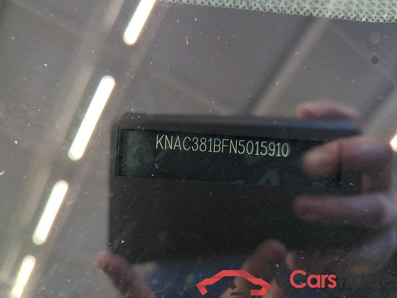 Kia EV6 58kWh EV6 RWD 5d #6