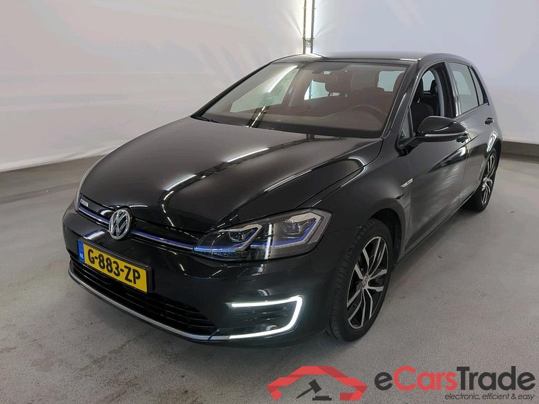 Volkswagen Golf E-DITION 2019 5d