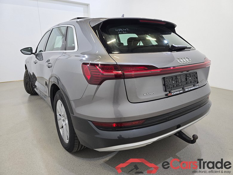 Audi E-tron 55 Quattro Advanced Aut. Pano LED-Matrix Virtual Navi Leather KeylessGo Camera Klima PDC ... #6