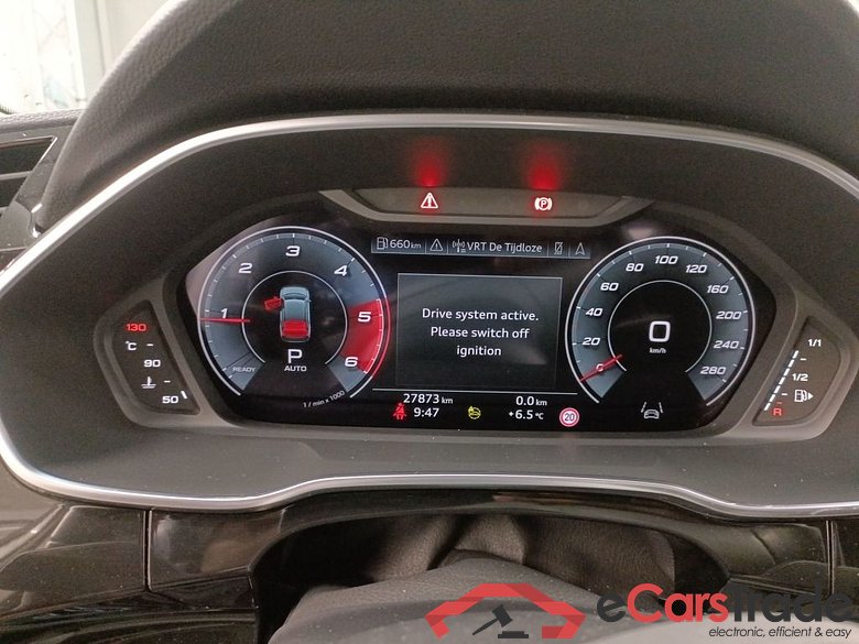 Audi Q3 Sportback 35 TDI S tronic Bus. Ed. Attraction 5d #6