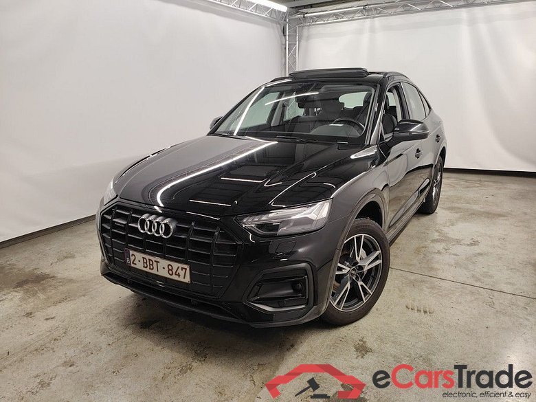 Audi Q5 SPORTBACK Advanced 50 TFSI equattro S tronic 5d