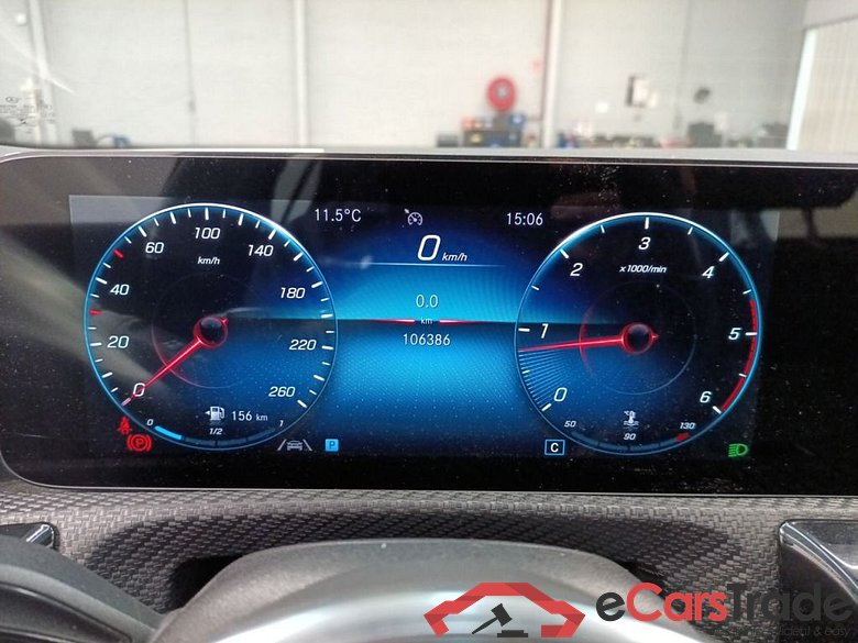 Mercedes-Benz A-Klasse A 180 d Business Solution Essential 5d #6