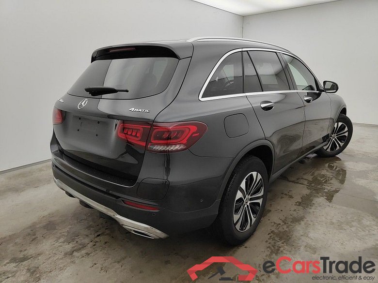 Mercedes-Benz GLC GLC 300 de Business Solution 4MATIC 5d #2
