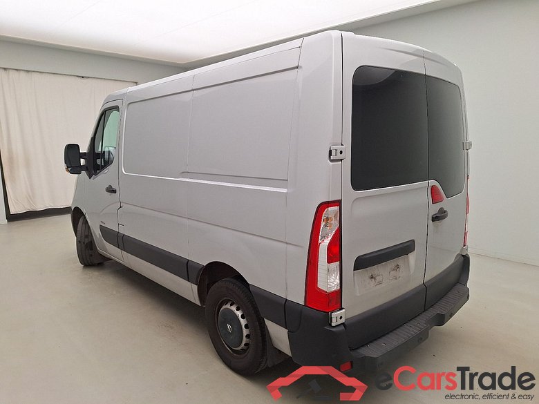 Opel, _Movano FL'19, Opel Movano 2.3 Turbo D 110KW Aut. S/S L1H1 3.3T 4 #6