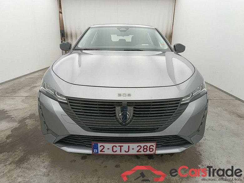 Peugeot 308 1.5 BlueHDi 130 S&S EAT8 Active Pack 5d #5