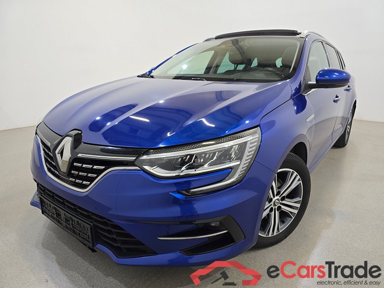Renault Megane 1.5 DCI Intens Pano Virtual LED Navi 1/2 Leather KeylessGo Klima PDC ... #1