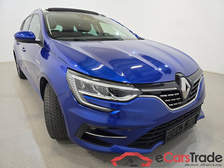 Renault Megane 1.5 DCI Intens Pano Virtual LED Navi 1/2 Leather KeylessGo Klima PDC ... #3
