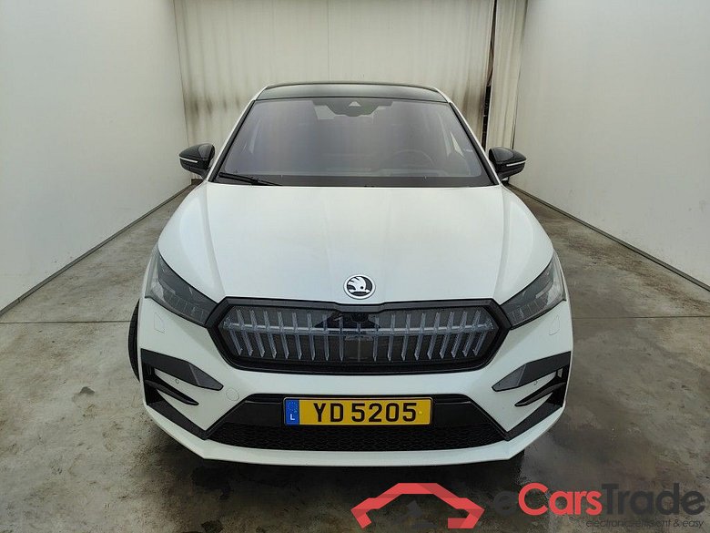 Skoda Enyaq coupe iV 80X 4x4 vRS 5d #5