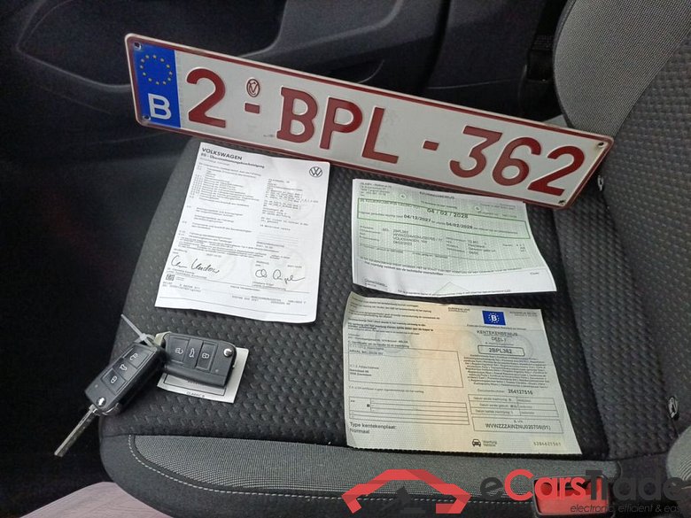 Volkswagen Polo 1.0 TSI Life DSG 5d #4