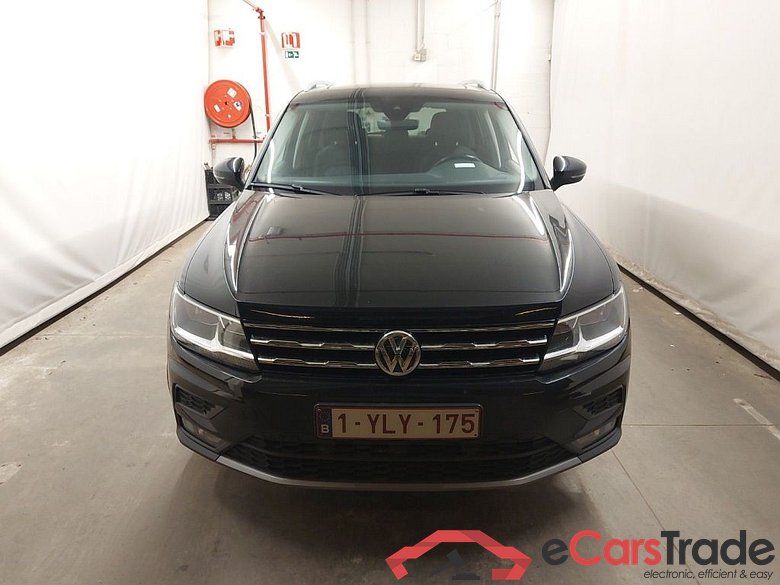 Volkswagen Tiguan Allspace 1.5 TSI ACT DSG7 Comfortline 5d #5