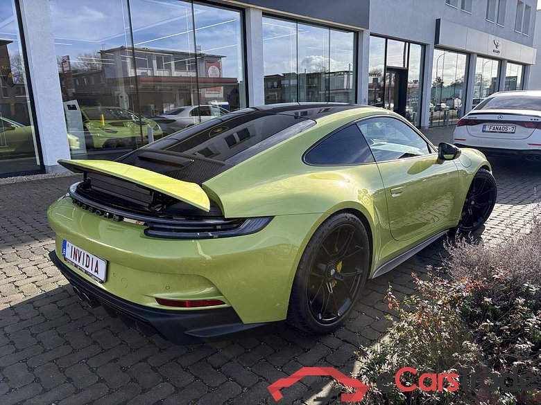 PORSCHE 911 GT 3 GT3 Touring #4