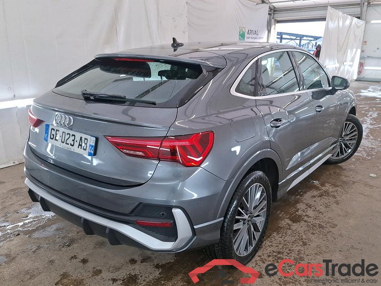 AUDI Q3 Sportback / 2019 / 5P / SUV 45 TFSI E 245 S TRONIC S LINE #3