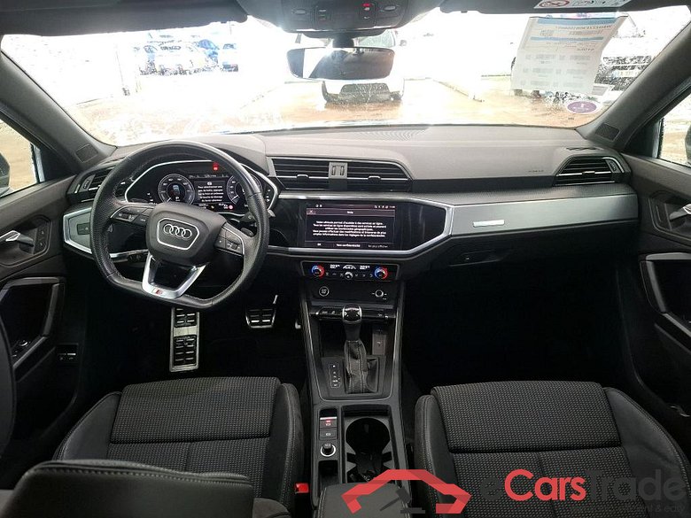 AUDI Q3 Sportback / 2019 / 5P / SUV 45 TFSI E 245 S TRONIC S LINE #5