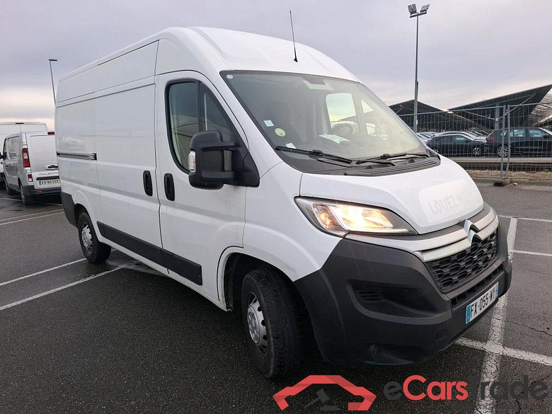 Jumper Fourgon Grand Volume 30 L2H2 Club BlueHDi 140 Start&Stop BlueHDi 140CV BVM6 E6dT #4