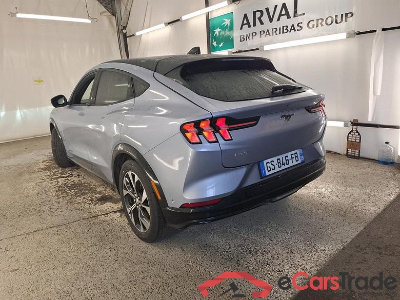 Mustang Mach-E Premium AWD 76kWh BVA #3