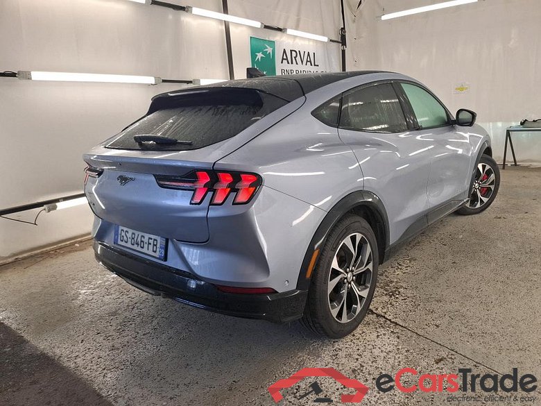 Mustang Mach-E Premium AWD 76kWh BVA #4