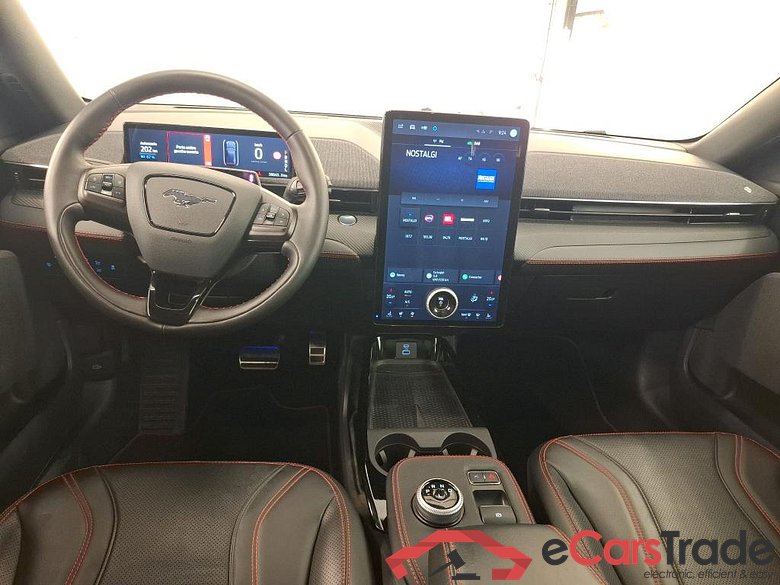 Mustang Mach-E Premium AWD 76kWh BVA #6