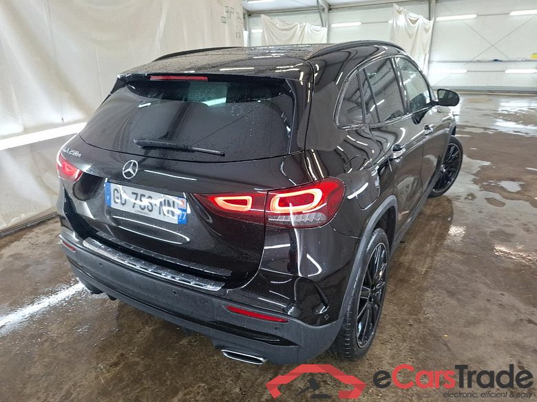 MERCEDES-BENZ GLA / 2020 / 5P / SUV 1.3 GLA 250 e AMG LINE DCT #3