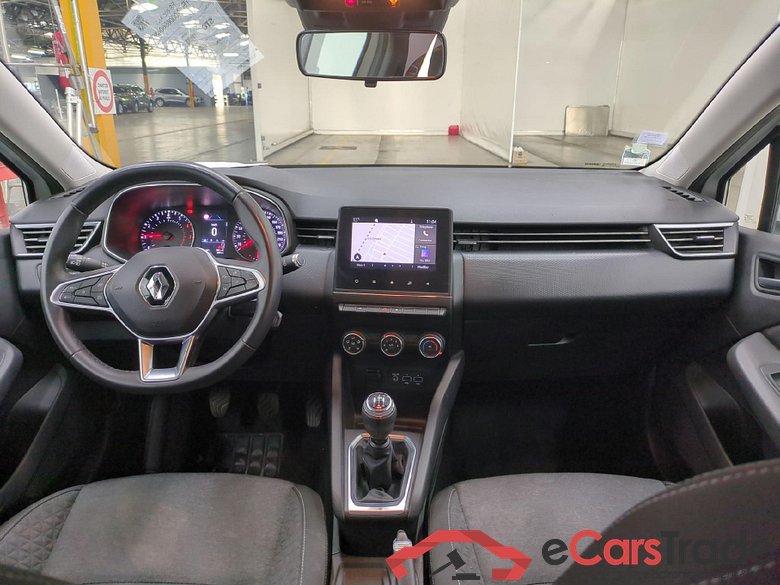 Clio V Business 1.0 SCe 70CV BVM5 E6dT #5