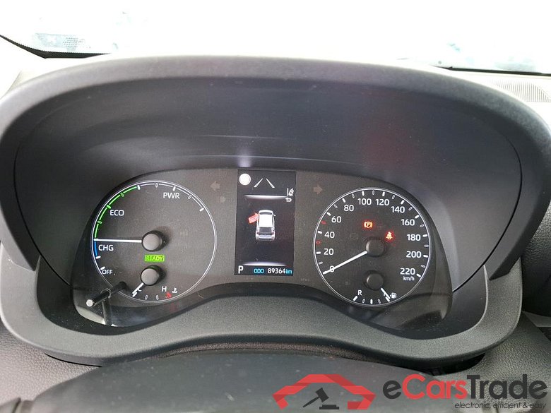 TOYOTA Yaris Hybride / 2019 / 5P / Berline Hybride 116h France Business Stage Acad #6