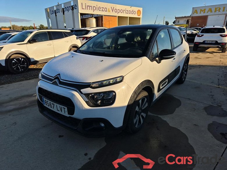 CITROEN C3 / 2020 / 5P / berlina con portón PureTech 81KW (110CV) S&S Feel Pack (AC2) #1
