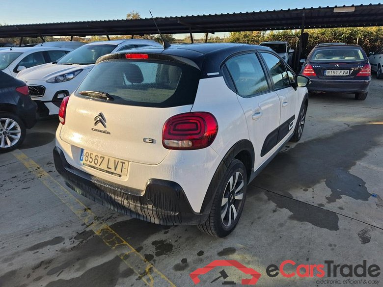 CITROEN C3 / 2020 / 5P / berlina con portón PureTech 81KW (110CV) S&S Feel Pack (AC2) #2