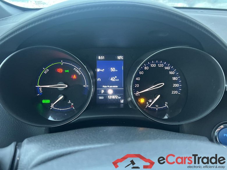 TOYOTA C-HR / 2019 / 5P / todoterreno 2.0 180H Advance #4