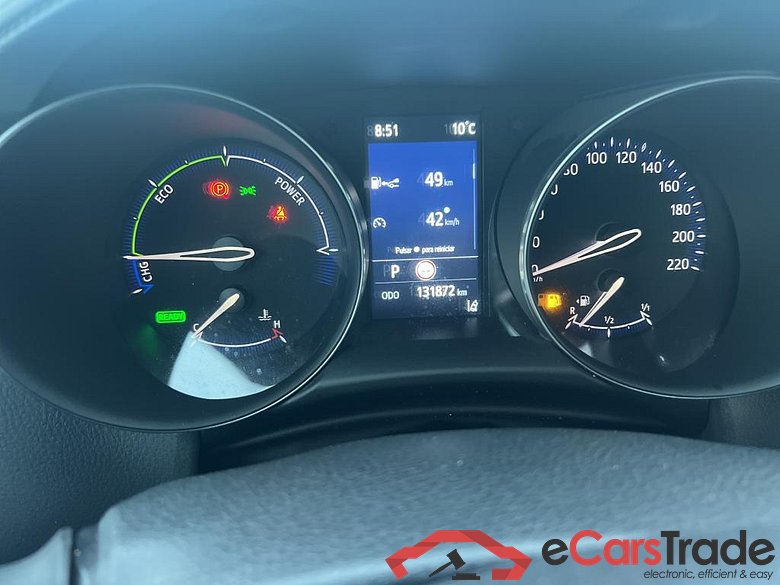 TOYOTA C-HR / 2019 / 5P / todoterreno 2.0 180H Advance #5