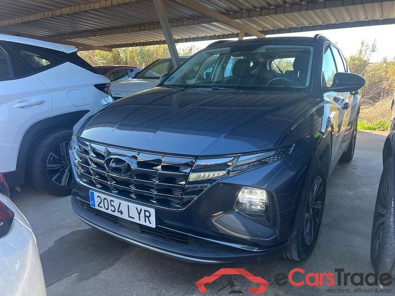 HYUNDAI Tucson / 2020 / 5P / todoterreno 1.6 TGDI 169kW (230CV) HEV Maxx Sky Auto