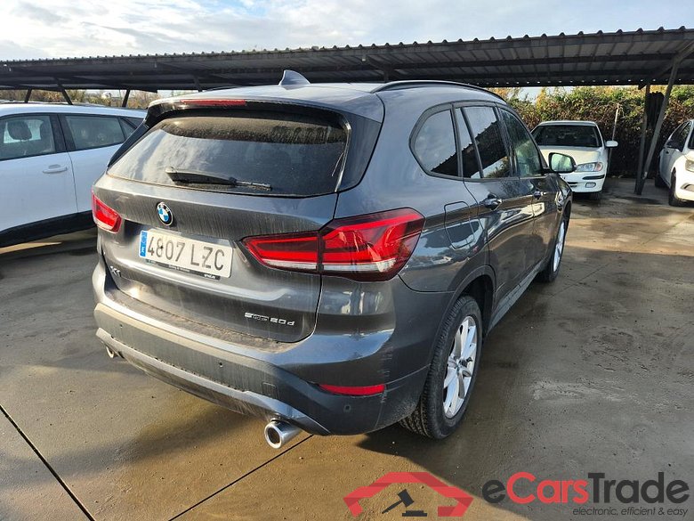 Serie X1 sDrive 20d 2.0 190CV AT8 E6 #2