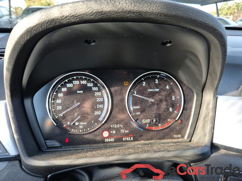 Serie X1 sDrive 20d 2.0 190CV AT8 E6 #4