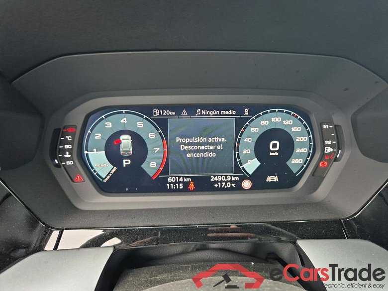 A3 Sportback 30 TFSI Advanced 1.5 TFSI 115CV AT7 6E #4