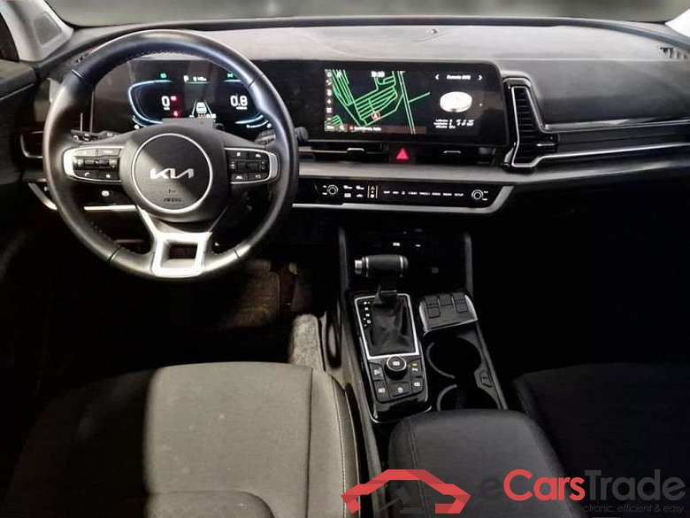 KIA SPORTAGE / 2021 / 5P / SUV 1.6 CRDI MHEV BUSINESS 2WD DCT #3