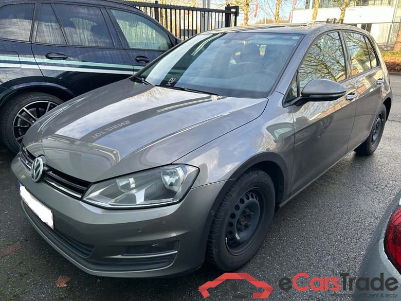 Volkswagen Golf 1.6 TDI Navi Klima PDC ... #1