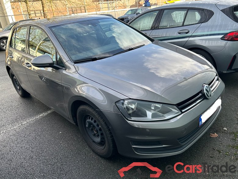 Volkswagen Golf 1.6 TDI Navi Klima PDC ... #2
