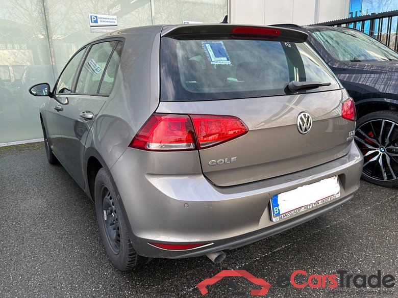 Volkswagen Golf 1.6 TDI Navi Klima PDC ... #4