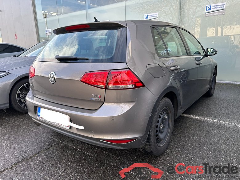 Volkswagen Golf 1.6 TDI Navi Klima PDC ... #3