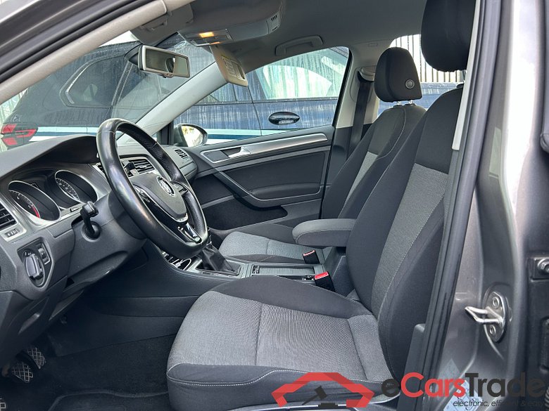 Volkswagen Golf 1.6 TDI Navi Klima PDC ... #5