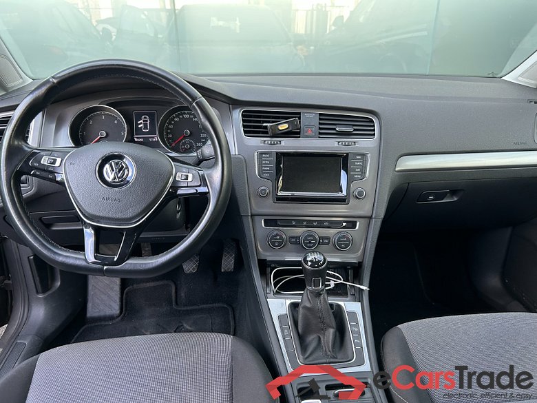 Volkswagen Golf 1.6 TDI Navi Klima PDC ... #6