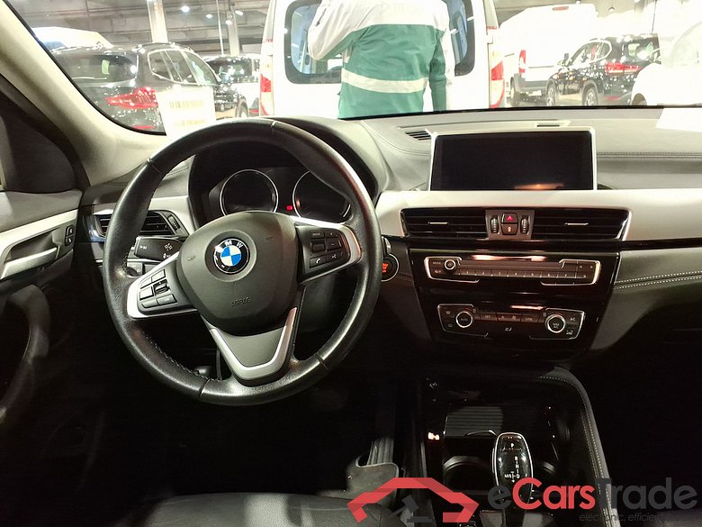 BMW X2 1.5iA sDrive18 OPF #6