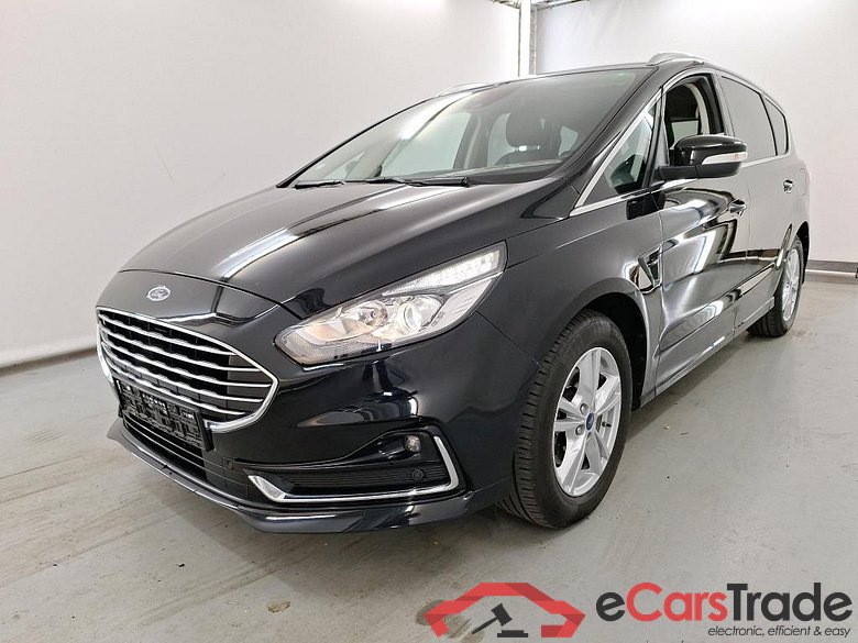 FORD S-MAX 2.0 TDCI 110KW S-S TITANIUM #1