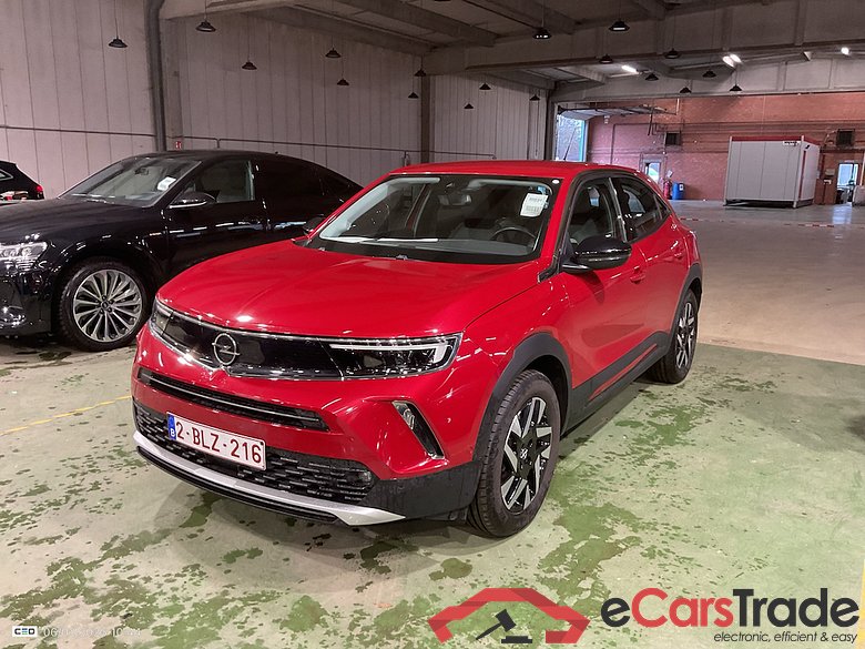OPEL Mokka BEV 50KWH MOKKA-E E-ELEGANCE AUTO