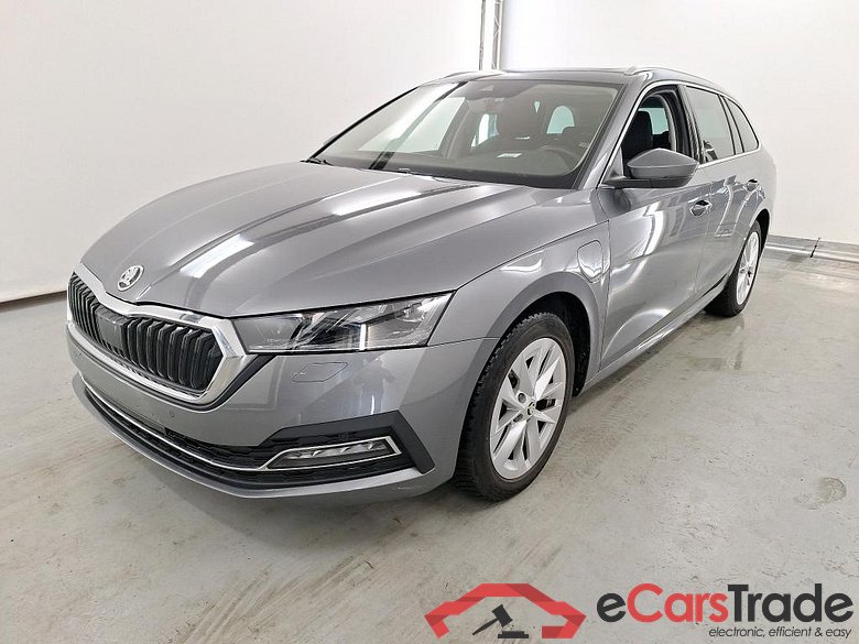 SKODA OCTAVIA COMBI 1.4 TSI PHEV 150KW DSG CLEVER+ #1
