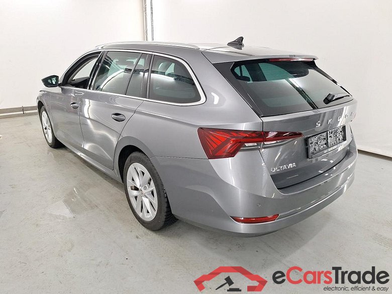SKODA OCTAVIA COMBI 1.4 TSI PHEV 150KW DSG CLEVER+ #3