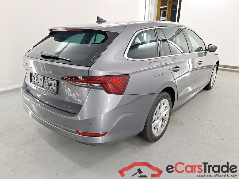 SKODA OCTAVIA COMBI 1.4 TSI PHEV 150KW DSG CLEVER+ #4